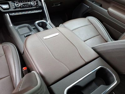 2024 GMC Sierra 3500 HD Denali