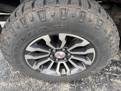 2019 GMC Sierra 1500 AT4