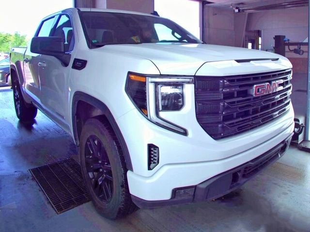 2024 GMC Sierra 4WD Crew Cab Std Box Elevation 3VL's photo