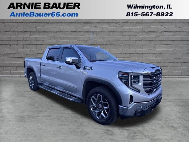 2022 GMC Sierra 1500 SLT