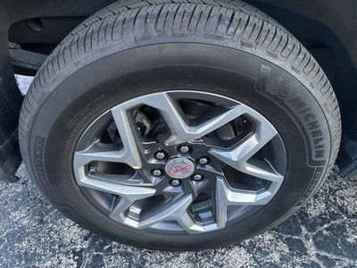 2022 GMC Sierra 1500 SLT