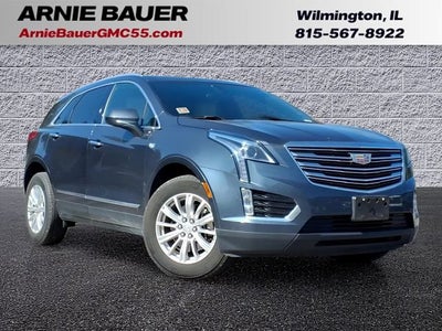 2019 Cadillac XT5 FWD