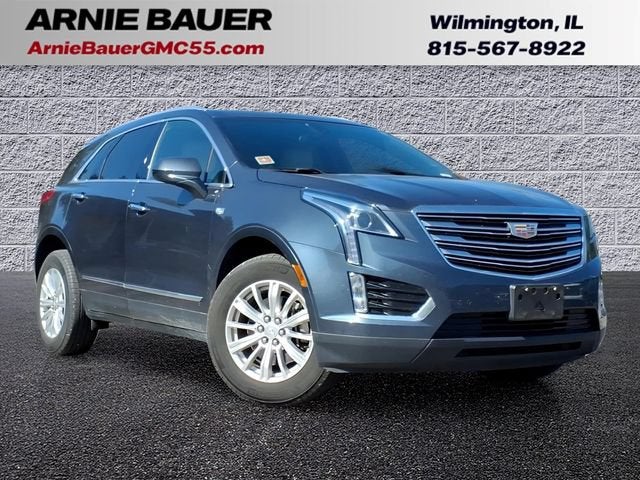 2019 Cadillac XT5 FWD