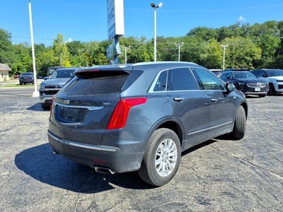 2019 Cadillac XT5 FWD
