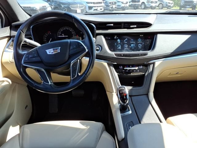 2019 Cadillac XT5 FWD