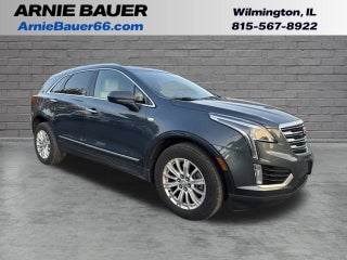 2019 Cadillac XT5 FWD