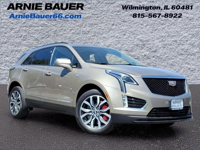 2023 Cadillac XT5 AWD Sport's photo