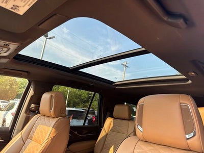 2023 Cadillac Escalade Premium Luxury
