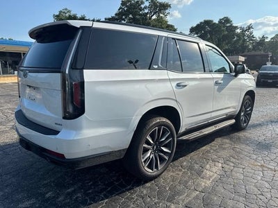 2023 Cadillac Escalade Premium Luxury