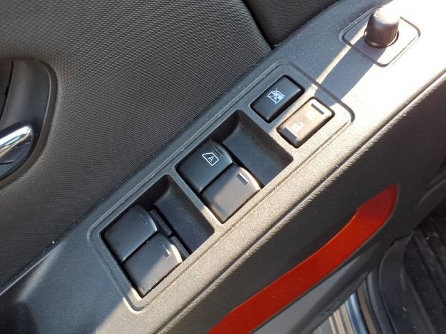 2024 Nissan Frontier Crew Cab PRO-4X 4x4