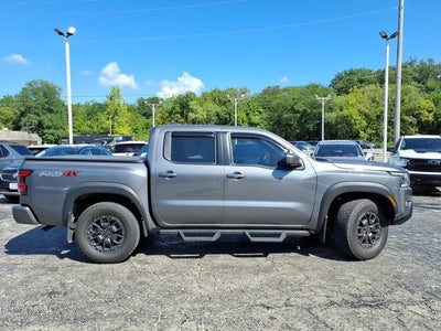 2024 Nissan Frontier Crew Cab PRO-4X 4x4