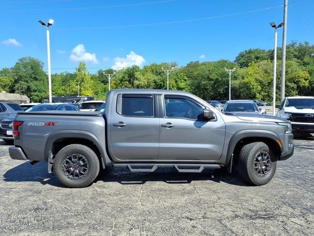 2024 Nissan Frontier Crew Cab PRO-4X 4x4