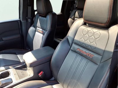 2024 Nissan Frontier Crew Cab PRO-4X 4x4