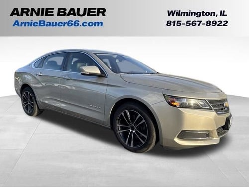 2014 Chevrolet Impala LT
