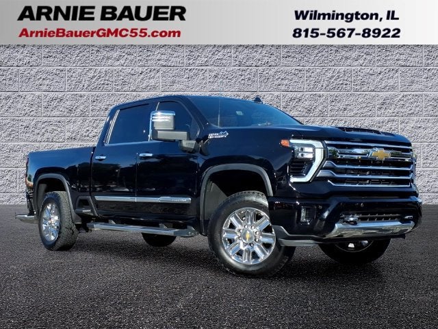 2026 Chevrolet Silverado 2500 HD High Country