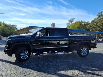 2026 Chevrolet Silverado 2500 HD High Country