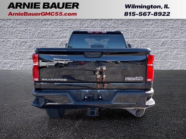 2026 Chevrolet Silverado 2500 HD High Country