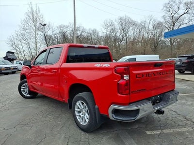 2023 Chevrolet Silverado 1500 LT