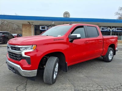 2023 Chevrolet Silverado 1500 LT