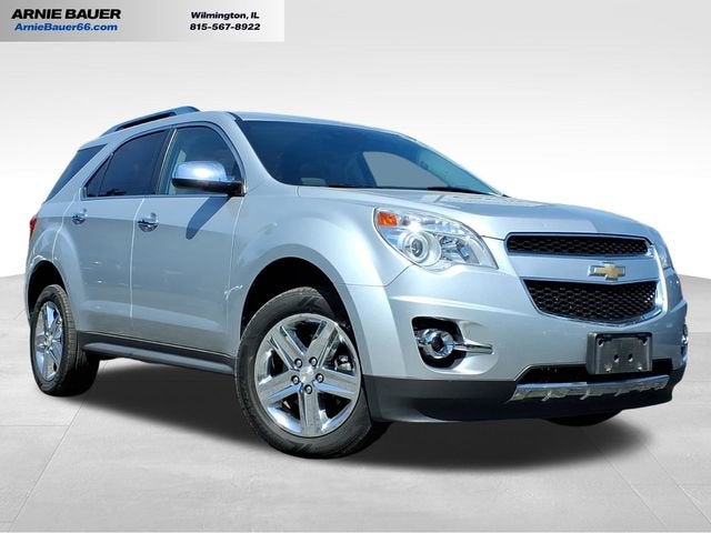 2015 Chevrolet Equinox's photo
