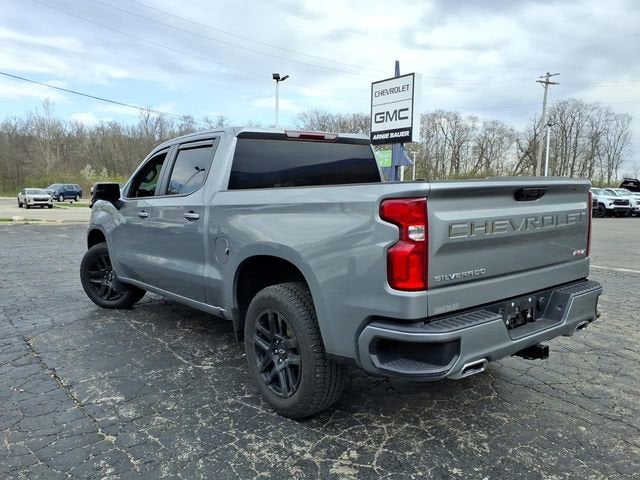 2024 Chevrolet Silverado 1500 RST