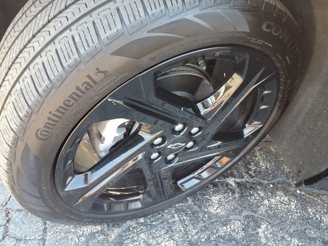 2025 Chevrolet Equinox EV RS