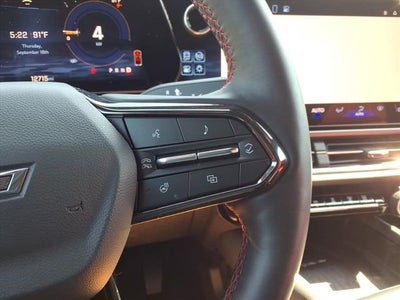 2025 Chevrolet Equinox EV RS