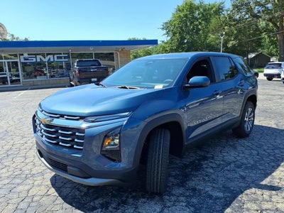 2027 Chevrolet Equinox LT