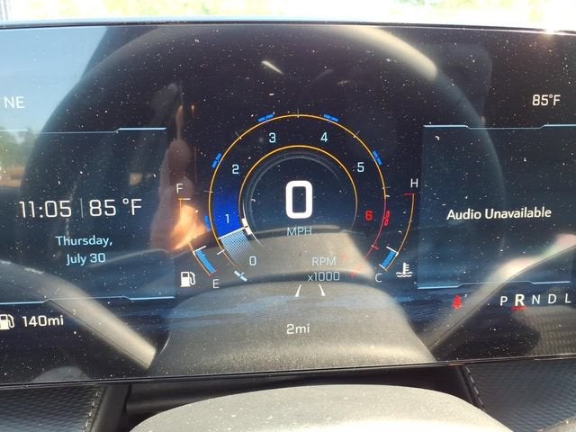 2027 Chevrolet Equinox LT - Photo 35