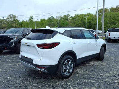 2024 Chevrolet Blazer 2LT