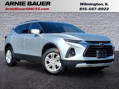 2019 Chevrolet Blazer FWD 4dr w/2LT