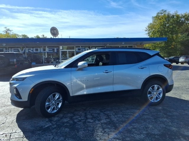2019 Chevrolet Blazer FWD 4dr w/2LT