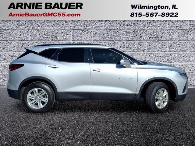 2019 Chevrolet Blazer FWD 4dr w/2LT