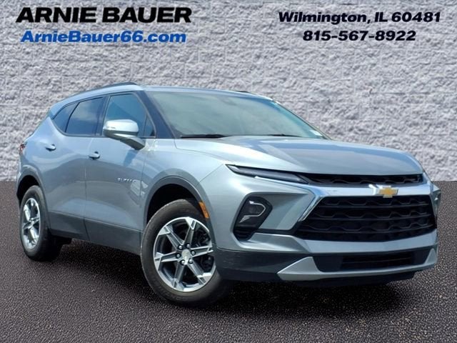 2024 Chevrolet Blazer 2.0T 3LT FWD's photo