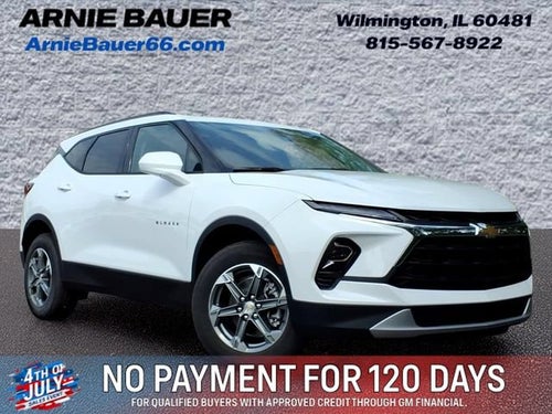 2026 Chevrolet Blazer 2LT