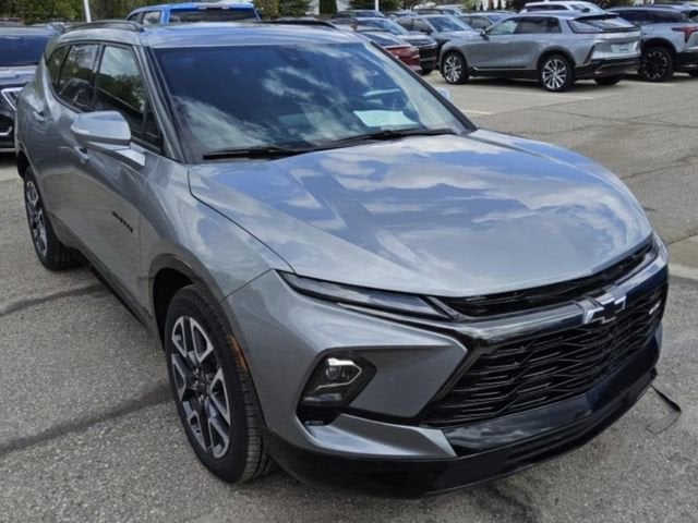 2025 Chevrolet Blazer 3.6 RS AWD's photo
