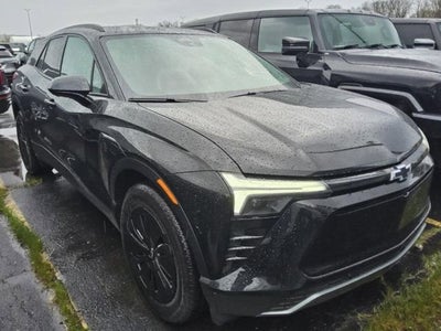 2025 Chevrolet Blazer EV LT