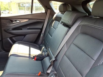 2025 Chevrolet Blazer EV LT