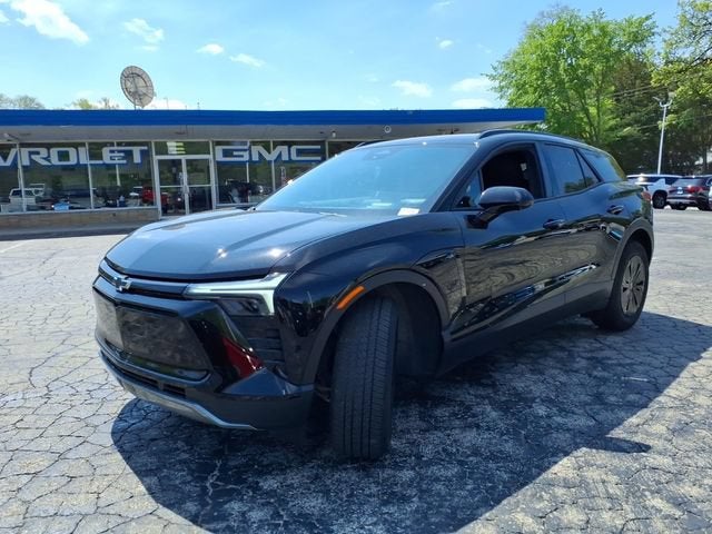 2025 Chevrolet Blazer EV LT