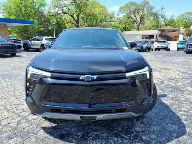 2025 Chevrolet Blazer EV LT