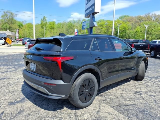 2025 Chevrolet Blazer EV LT