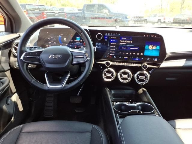 2025 Chevrolet Blazer EV LT