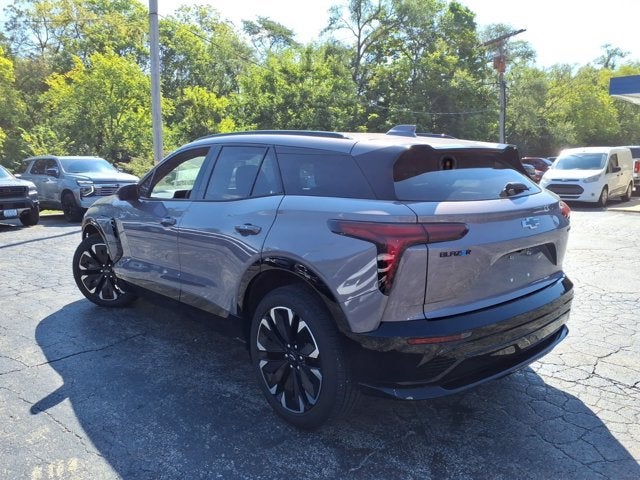 2024 Chevrolet Blazer EV RS