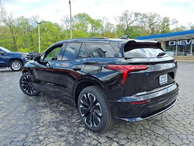2026 Chevrolet Blazer EV RS