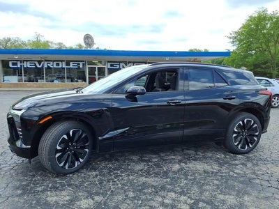 2026 Chevrolet Blazer EV RS