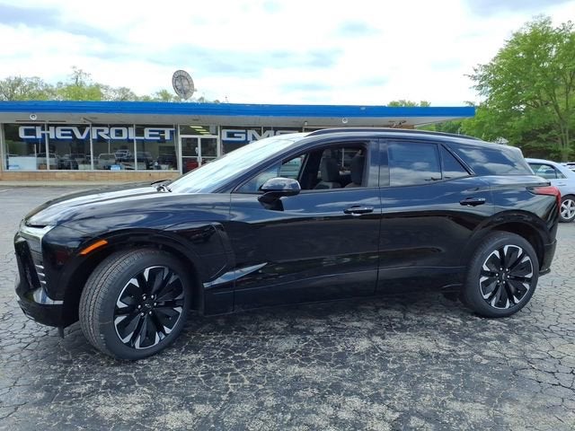 2026 Chevrolet Blazer EV RS