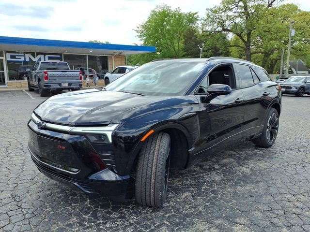 2026 Chevrolet Blazer EV RS