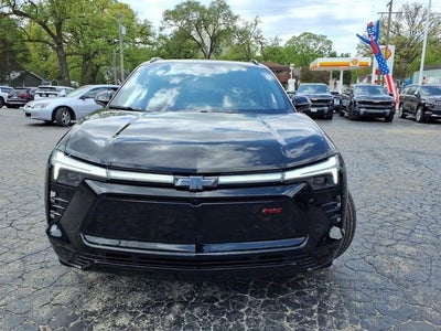 2026 Chevrolet Blazer EV RS