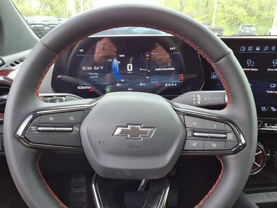 2026 Chevrolet Blazer EV RS