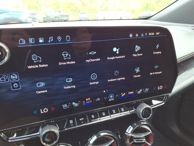 2026 Chevrolet Blazer EV RS